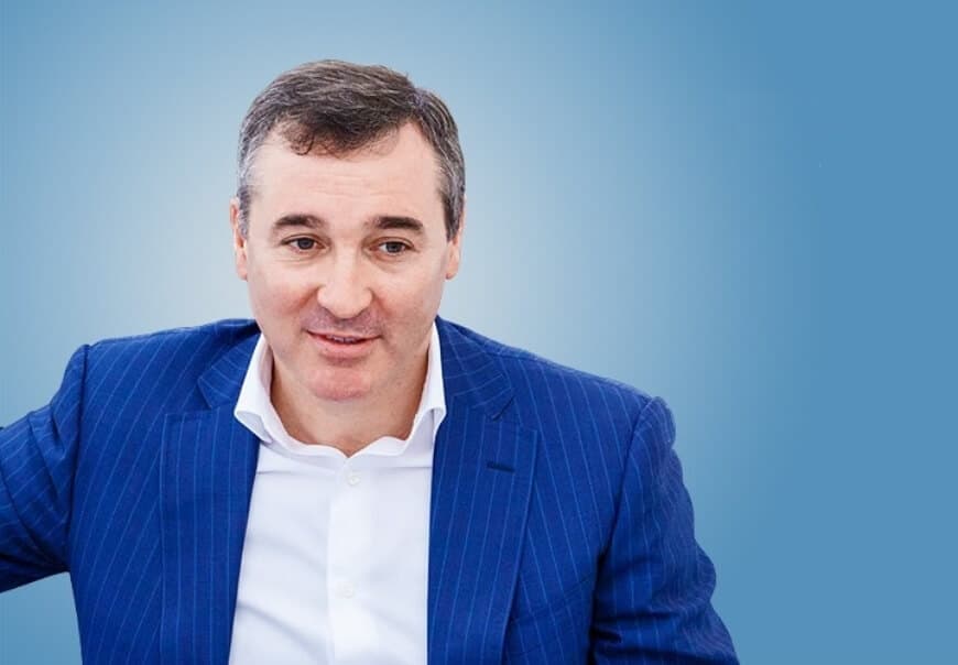 Президентом Первой СРО избран Юрий Красовский