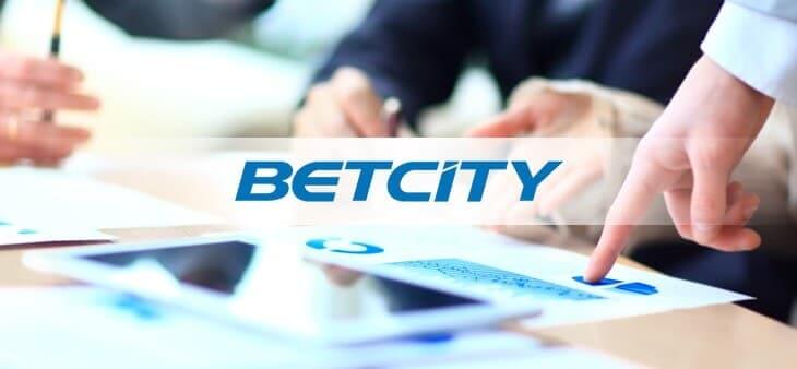 Запуск BetCity: подведем недельные итоги