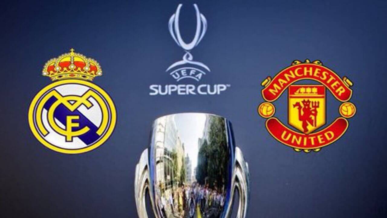 Реал Мадрид - Манчестер Юн. Футбол. Суперкубок УЕФА. Прогноз на матч 08.08.17