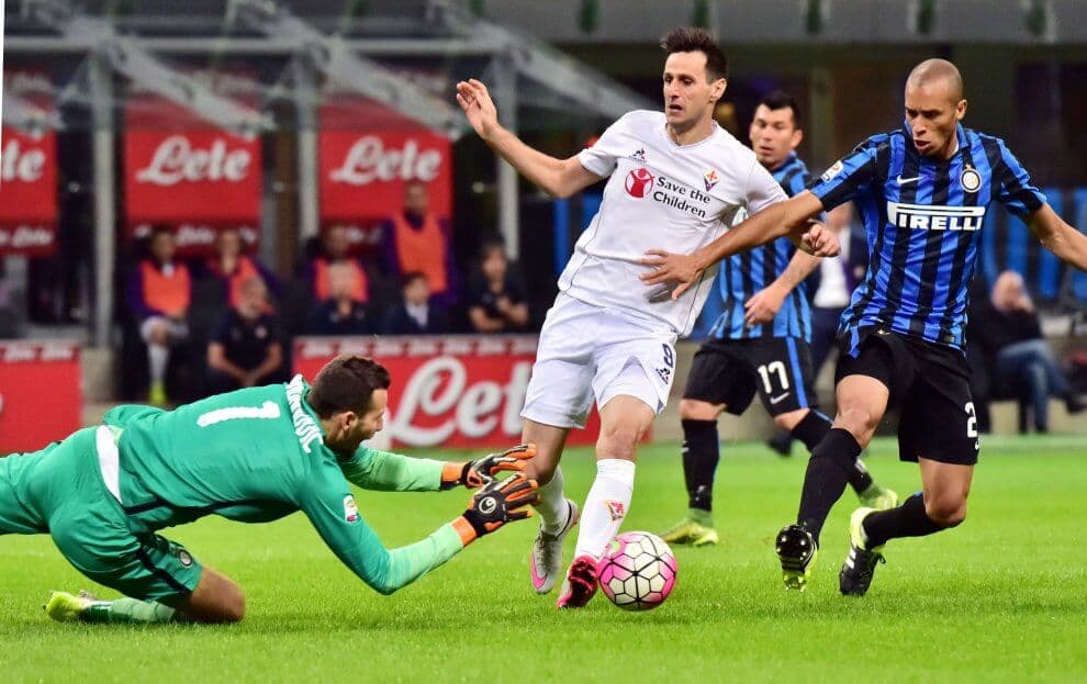 «Фиорентина» - «Интер». Прогноз и ставки на матч чемпионата Италии. 15 декабря 2019