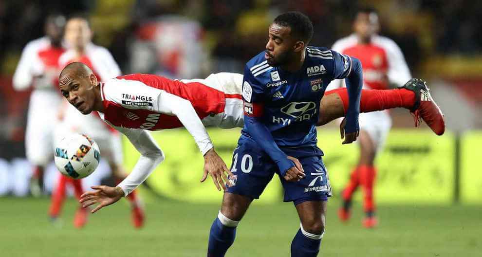 «Монако» – «Лион». Прогноз и ставки на матч чемпионата Франции. 5 февраля 2022