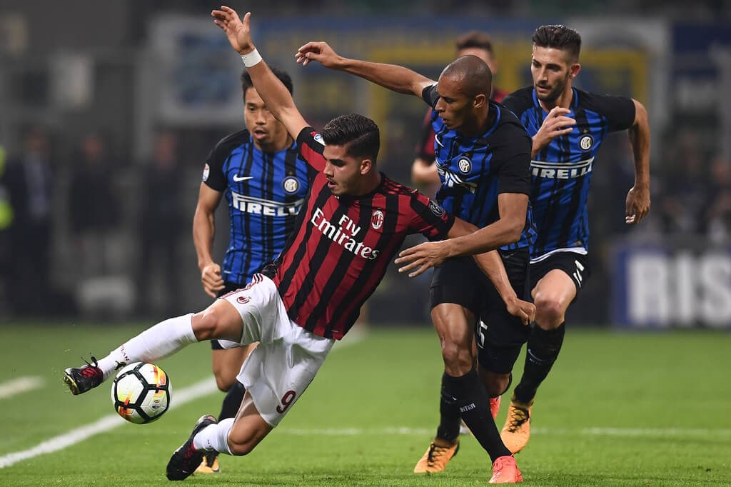 «Милан» – «Интер». Прогноз и ставки на матч Кубка Италии. 1 марта 2022
