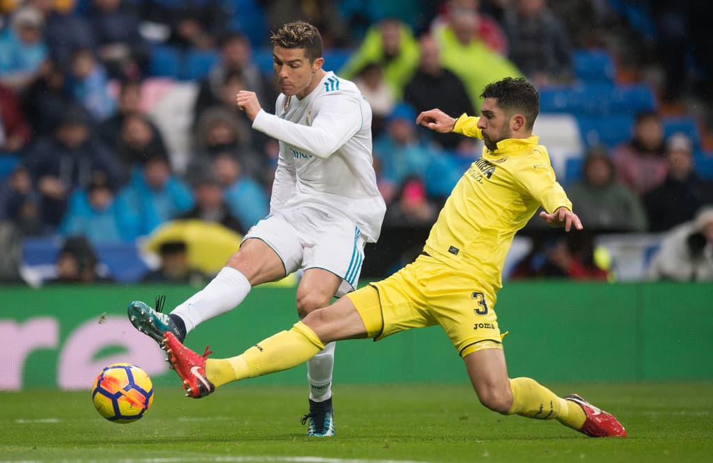 «Вильярреал» - «Реал» Мадрид. Прогноз и ставки на матч чемпионата Испании. 1 сентября 2019