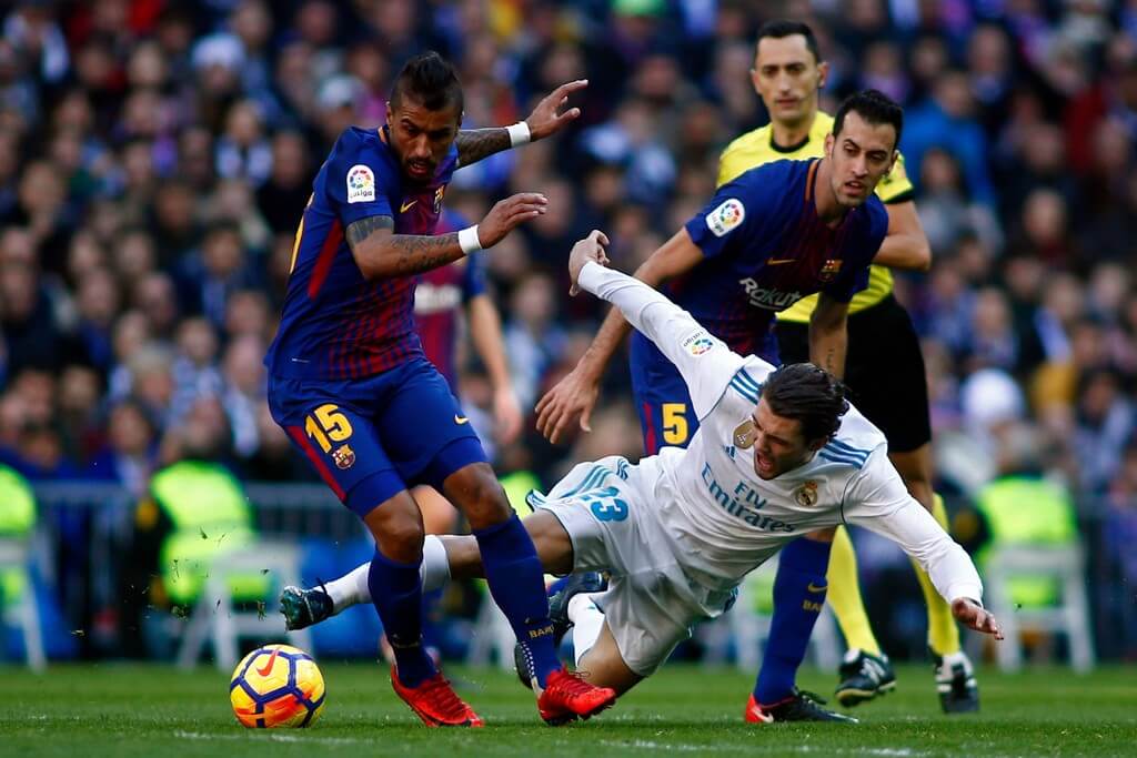 Барселона – Реал Мадрид. Прогноз и ставки на матч чемпионата Испании. 6 мая 2018