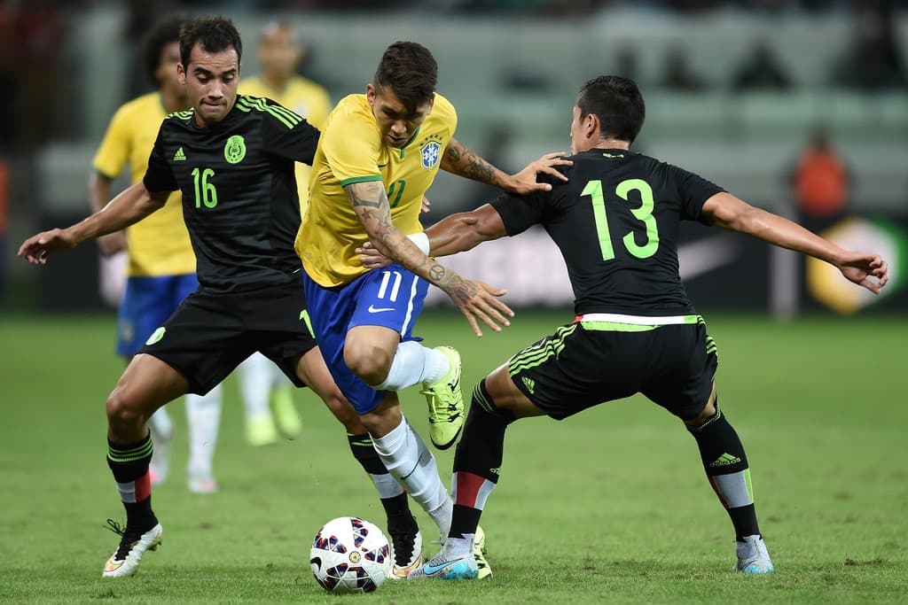 Бразилия – Мексика. Прогноз и ставки на матч 1/8 финала Чемпионата мира 2018. 2 июля 2018
