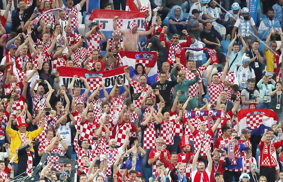 Хорватия – Дания. Прогноз и ставки на матч 1/8 финала Чемпионата мира 2018. 1 июля 2018