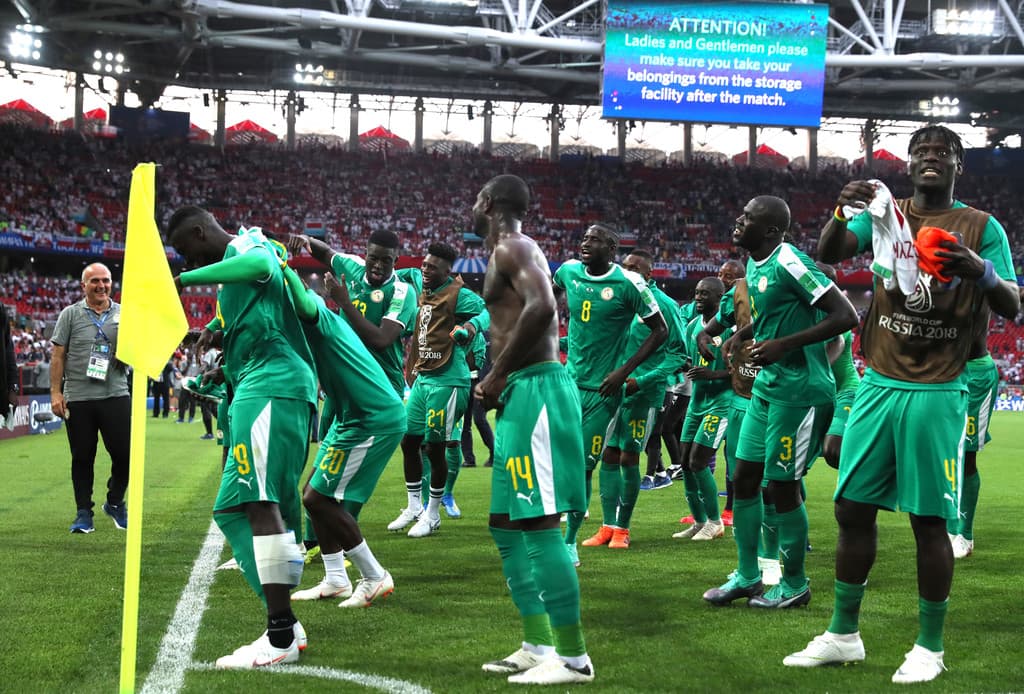Япония – Сенегал. Прогноз и ставки на матч Чемпионата мира 2018. 24 июня 2018