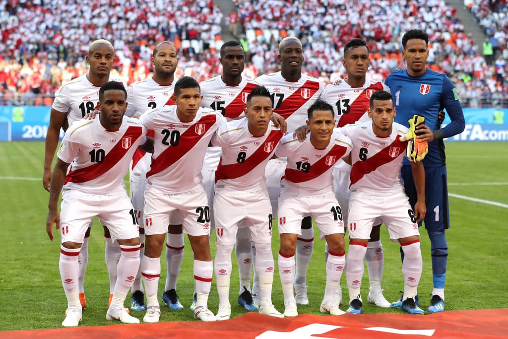 Кубок Америки 2019. Сборная Перу
