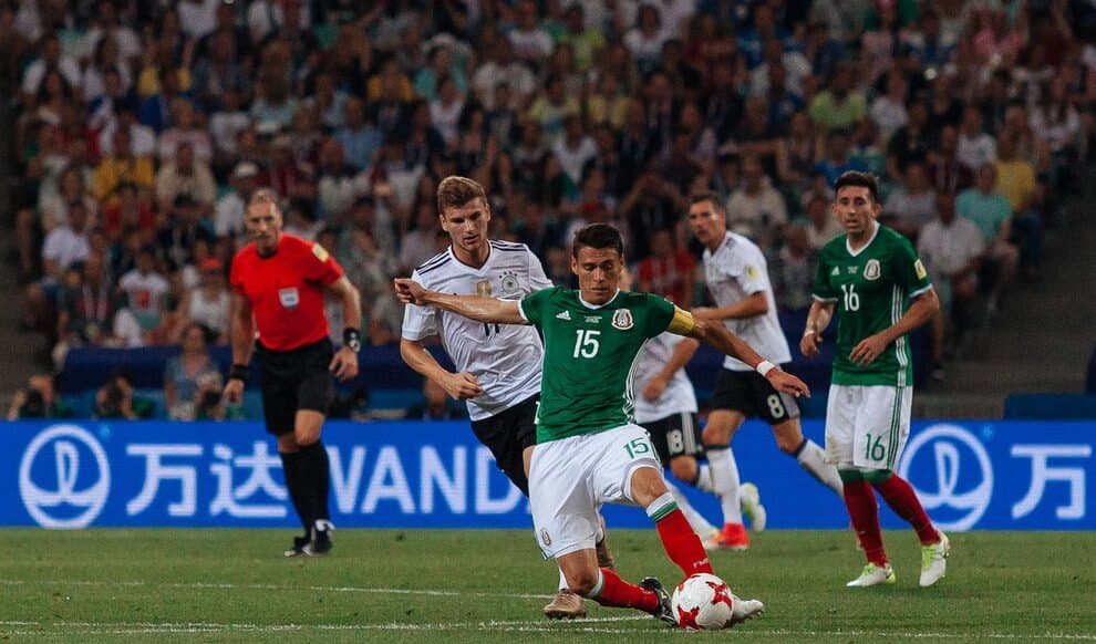 Германия – Мексика. Прогноз и ставки на матч Чемпионата мира 2018. 17 июня 2018