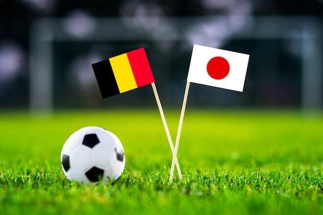 Бельгия – Япония. Мнение и коэффициенты букмекеров