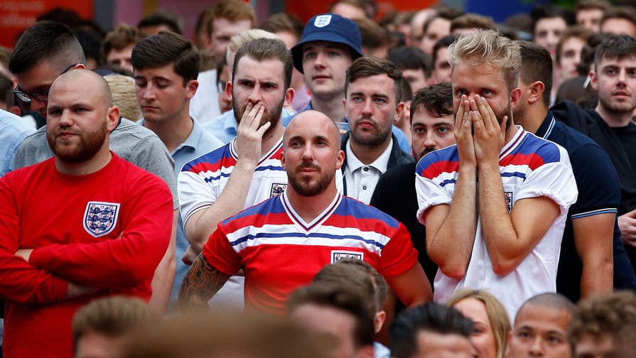 БК Лига Ставок рассказывает об убытках клиентов на матче Хорватия – Англия