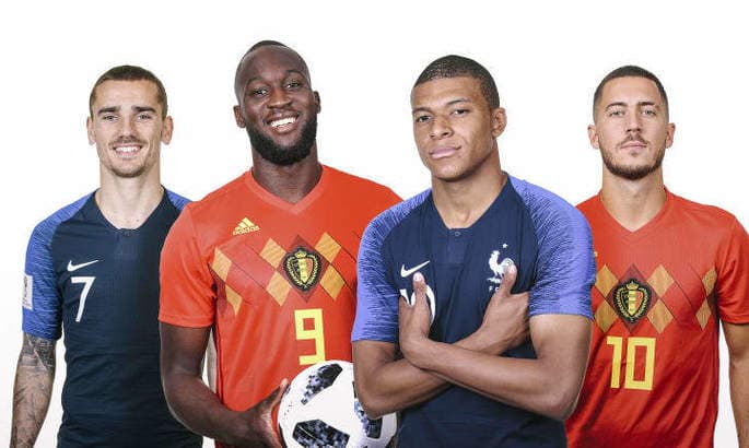 Франции – Бельгия. Кто сыграет в финале?