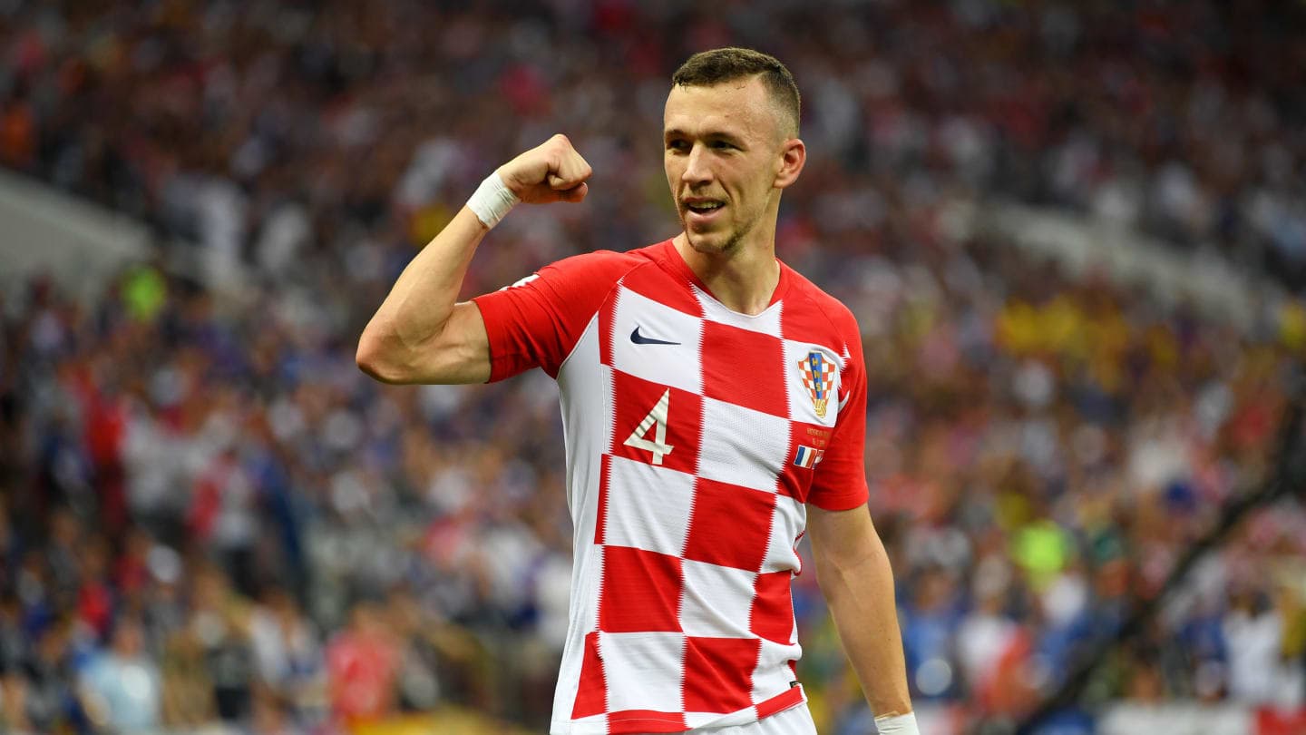 Три клуба немецкой Бундеслиги претендуют на хорватского полузащитника «Интера» Ивана Перишича