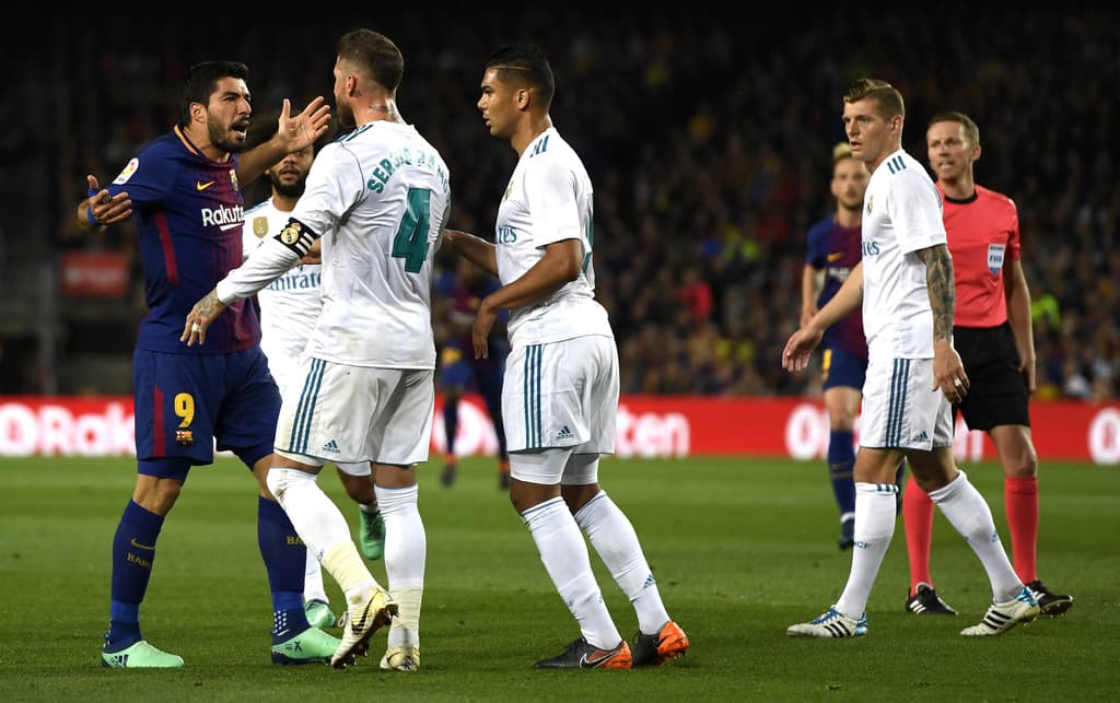 «Барселона» - «Реал» Мадрид. Прогноз и ставки на матч чемпионата Испании. 28 октября 2018