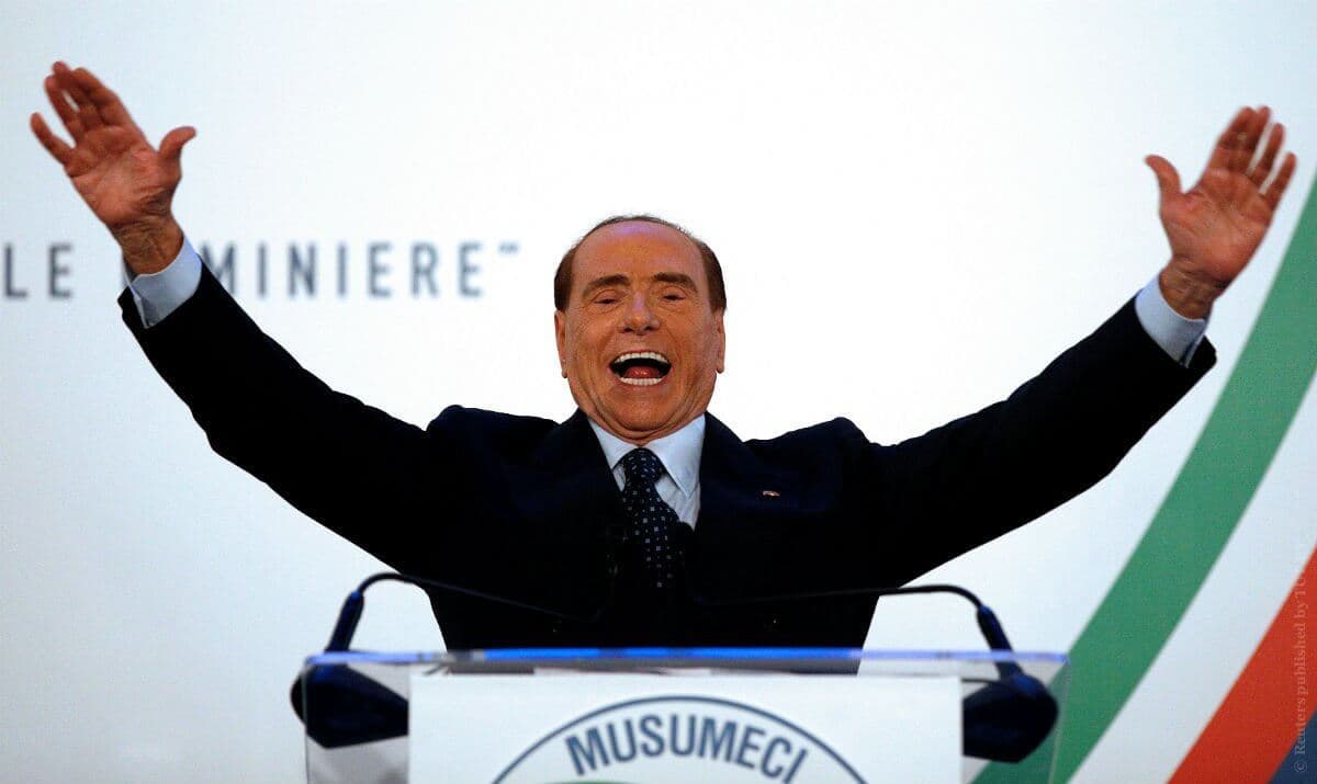 Берлускони вернулся в итальянский футбол. Он создает самый стильный клуб