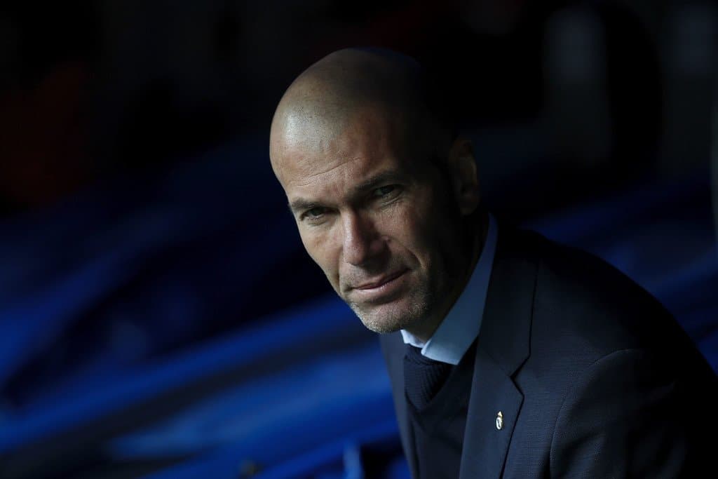 Зинедин Зидан высказался о победе «Реала» над «Интером» в Лиге Чемпионов и смерти Диего Марадоны