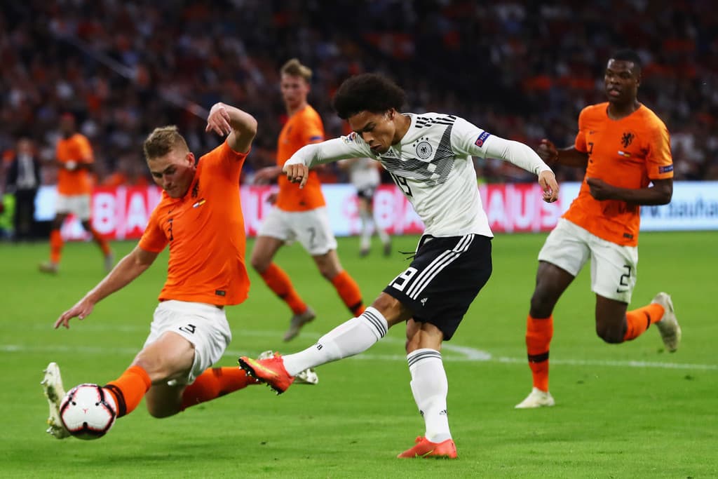 Германия – Нидерланды. Анонс отборочного матча чемпионата Европы. 6 сентября 2019