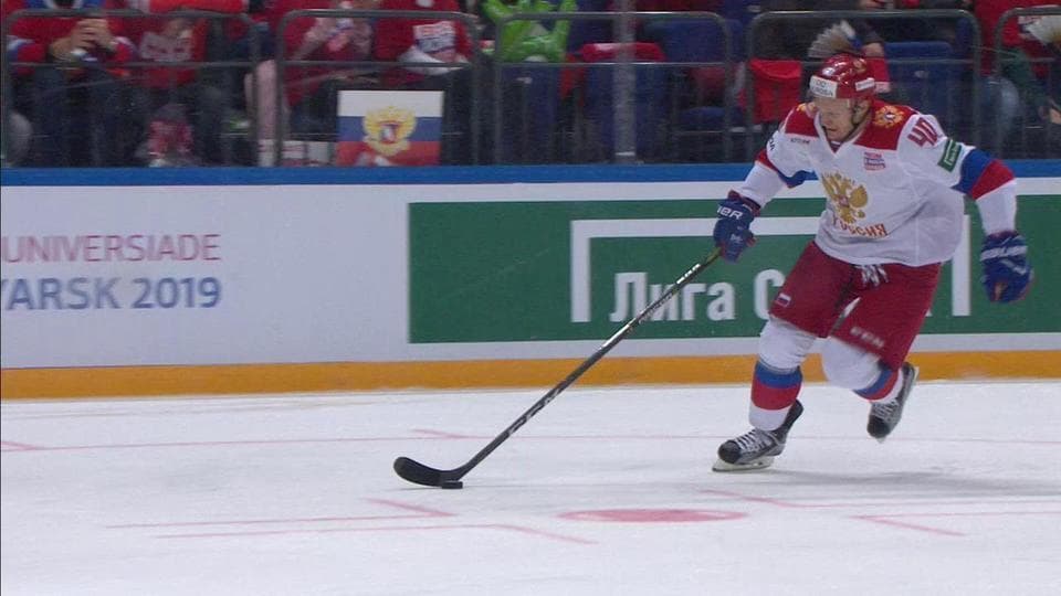 БК Лига Ставок дарит 15% скидку на билеты на хоккейный матч между командами России и Финляндии