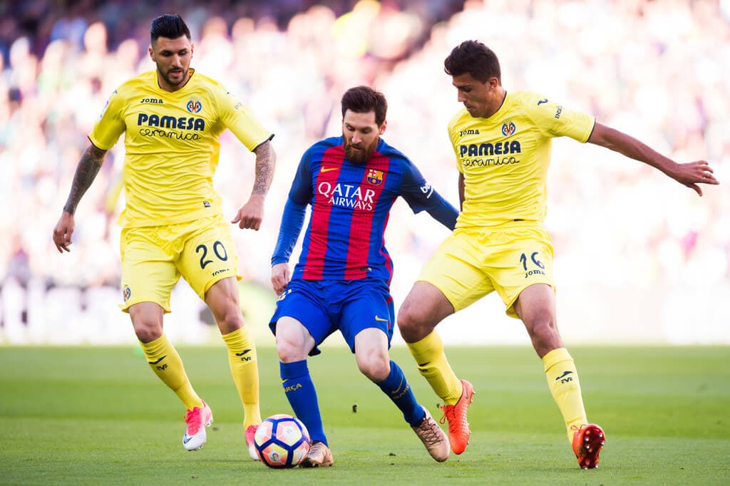 «Барселона» - «Вильярреал». Прогноз и ставки на матч Примеры. 2 декабря 2018