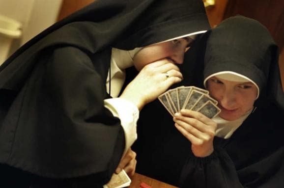 Монахини ради казино украли из пожертвований 500 тысяч долларов