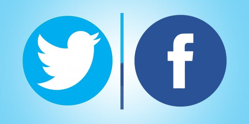 Twitter и Facebook могут получить штрафы от Роскомнадзора