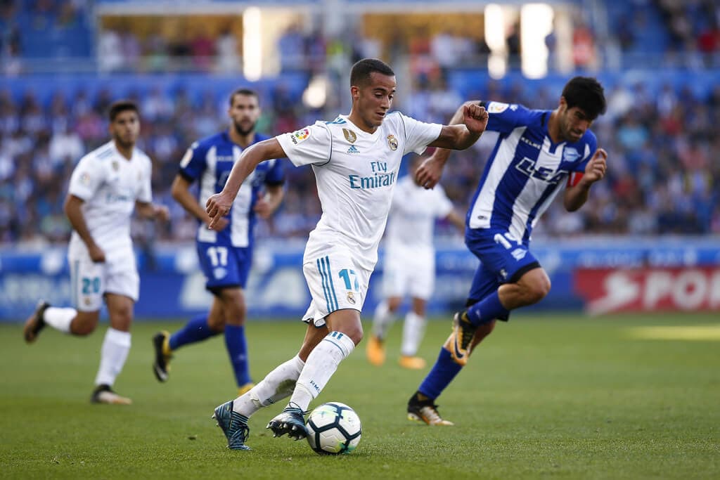 «Реал» Мадрид - «Алавес». Прогноз и ставки на матч Примеры. 3 февраля 2019