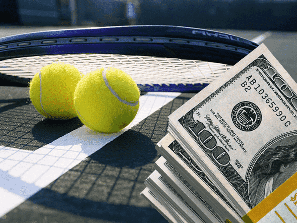 Как делают ставки на теннис казино только виртуальные деньги