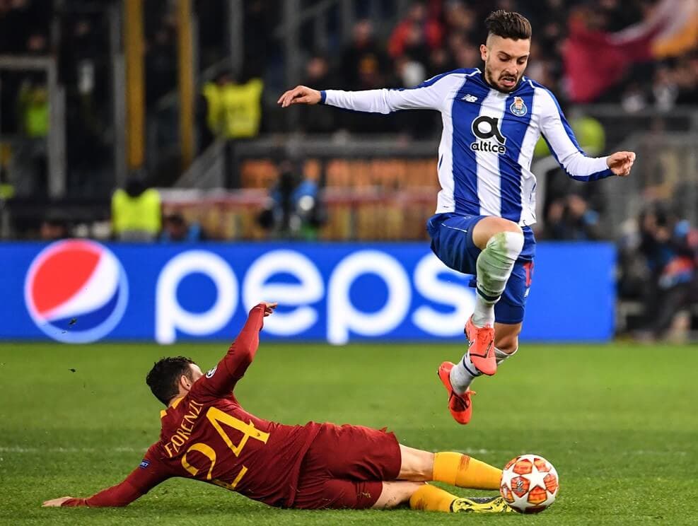 «Порту» - «Рома». Прогноз и ставки на матч Лиги чемпионов. 6 марта 2019
