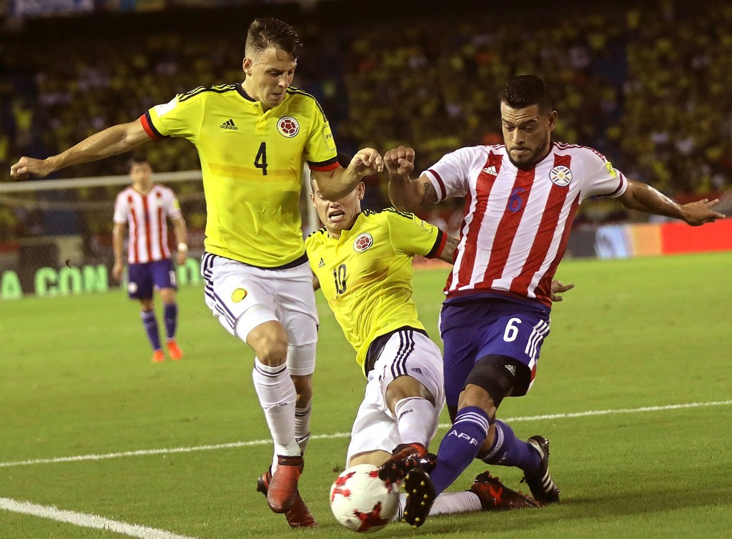 Колумбия – Парагвай. Анонс матча Кубка Америки. 23 июня 2019