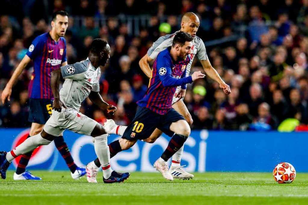 «Ливерпуль» - «Барселона». Прогноз и ставки на матч Лиги чемпионов. 7 мая 2019