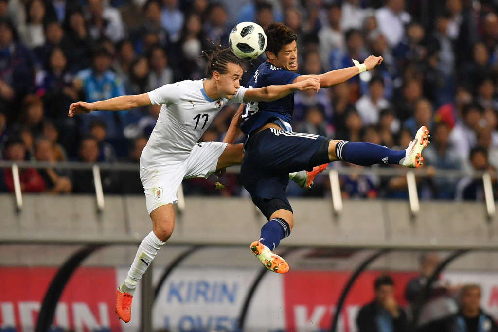 Уругвай – Япония. Анонс матча Кубка Америки. 21 июня 2019