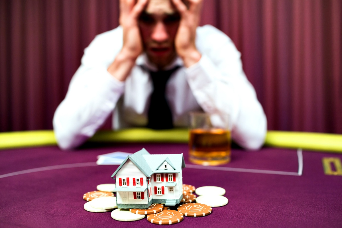 Зависимость делать ставки на спорт все покер румы с бездепозитным бонусом за регистрацию