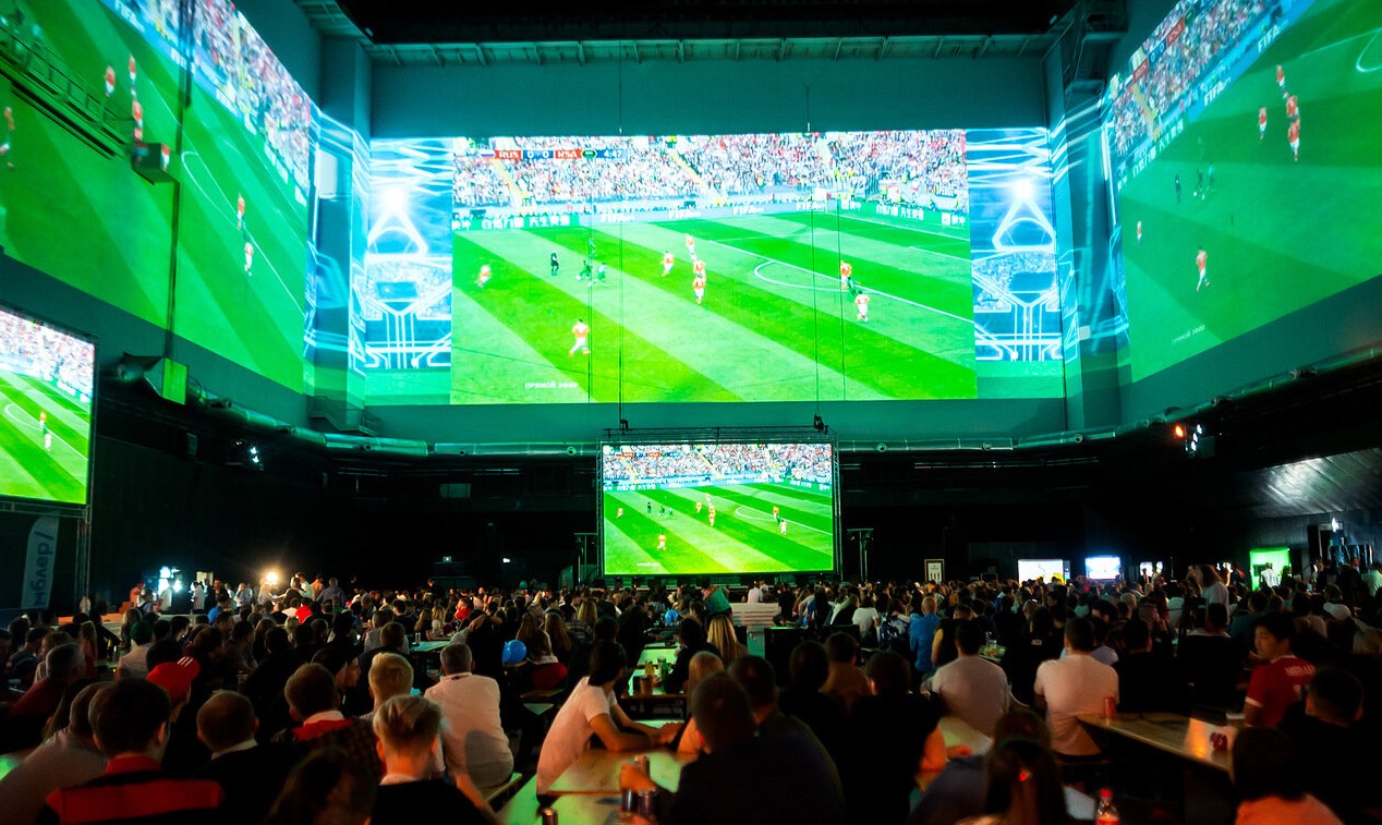 Как и где лучше смотреть футбольные трансляции?