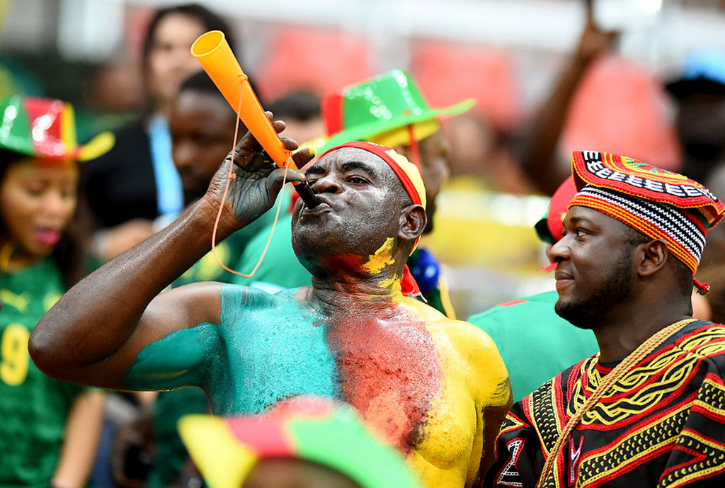 Кубок Африки-2019 в Экспрессе дня на 29 июня 2019