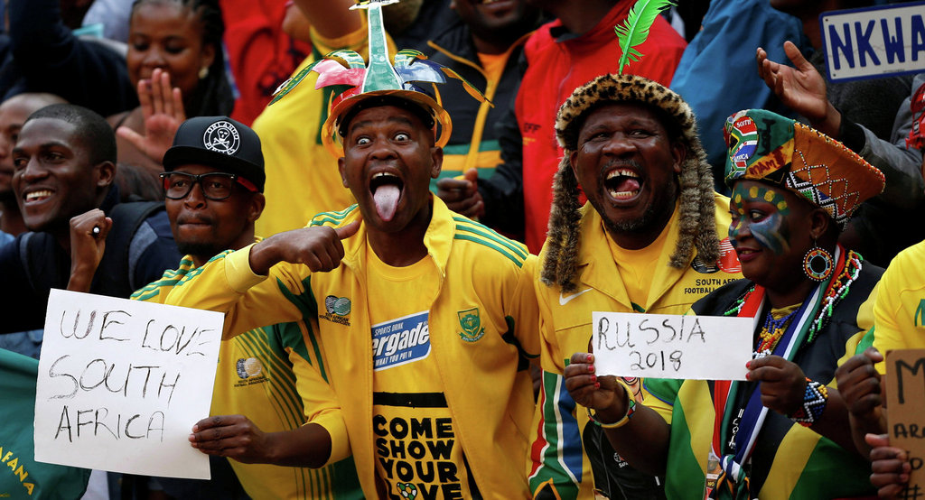 ЮАР – Намибия. Прогноз и ставки на матч Кубка африканских наций. 28 июня 2019