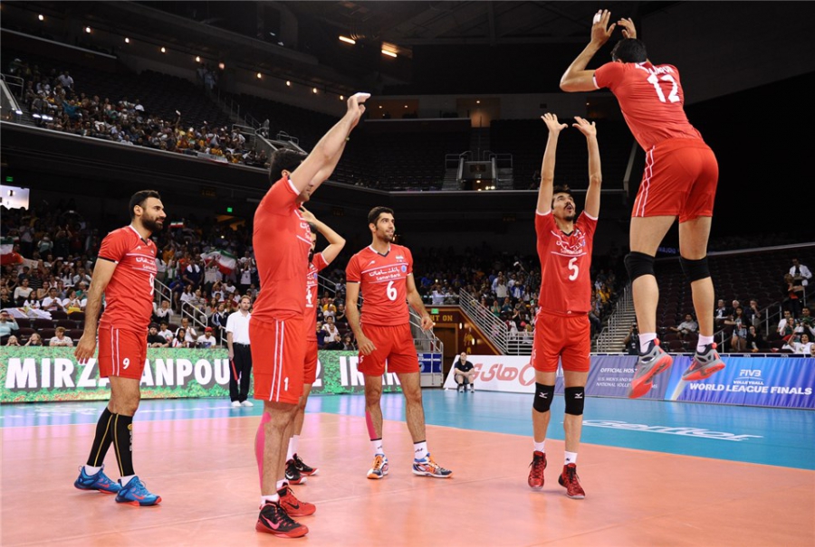 Иран – Португалия. Прогноз и ставки на волейбольную Лигу наций, 21 июня 2019