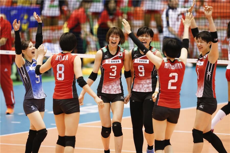 Япония – Бразилия. Прогноз и ставки на матч Лиги наций по волейболу, 11 июня 2019