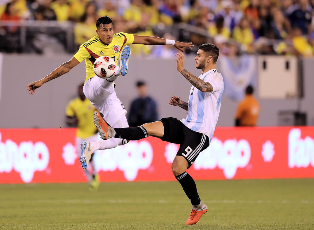 Аргентина – Колумбия. Прогноз и ставки на матч Кубка Америки. 16 июня 2019