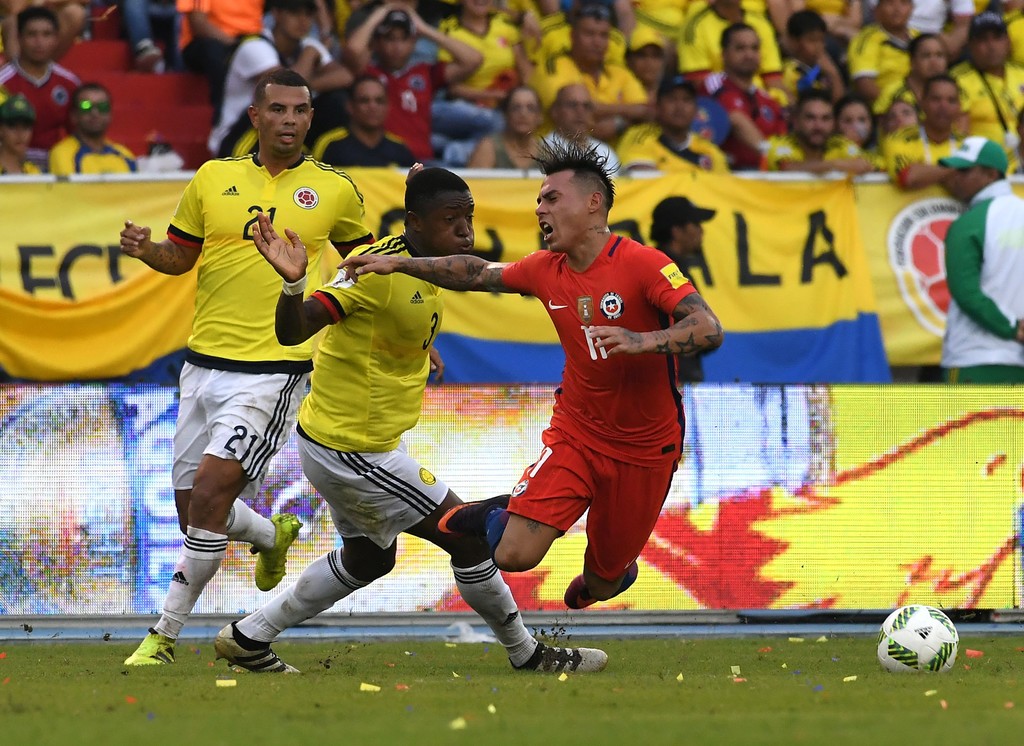 Колумбия – Чили. Прогноз и ставки на матч Кубка Америки. 29 июня 2019