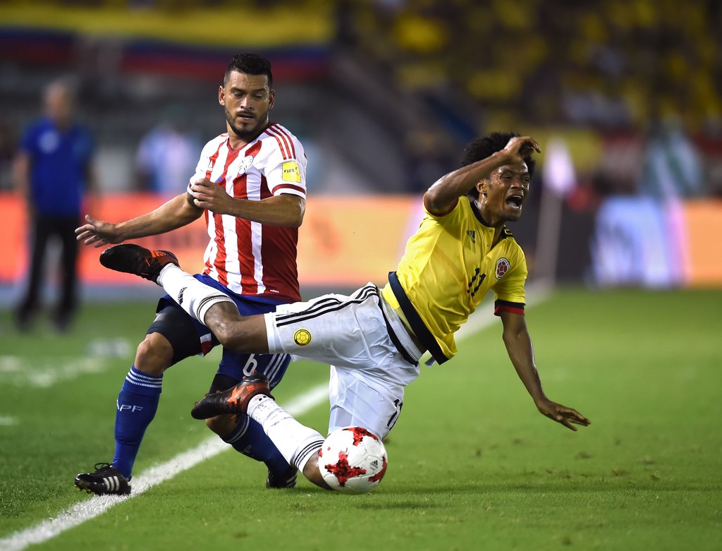 Колумбия – Парагвай. Прогноз и ставки на матч Кубка Америки. 23 июня 2019