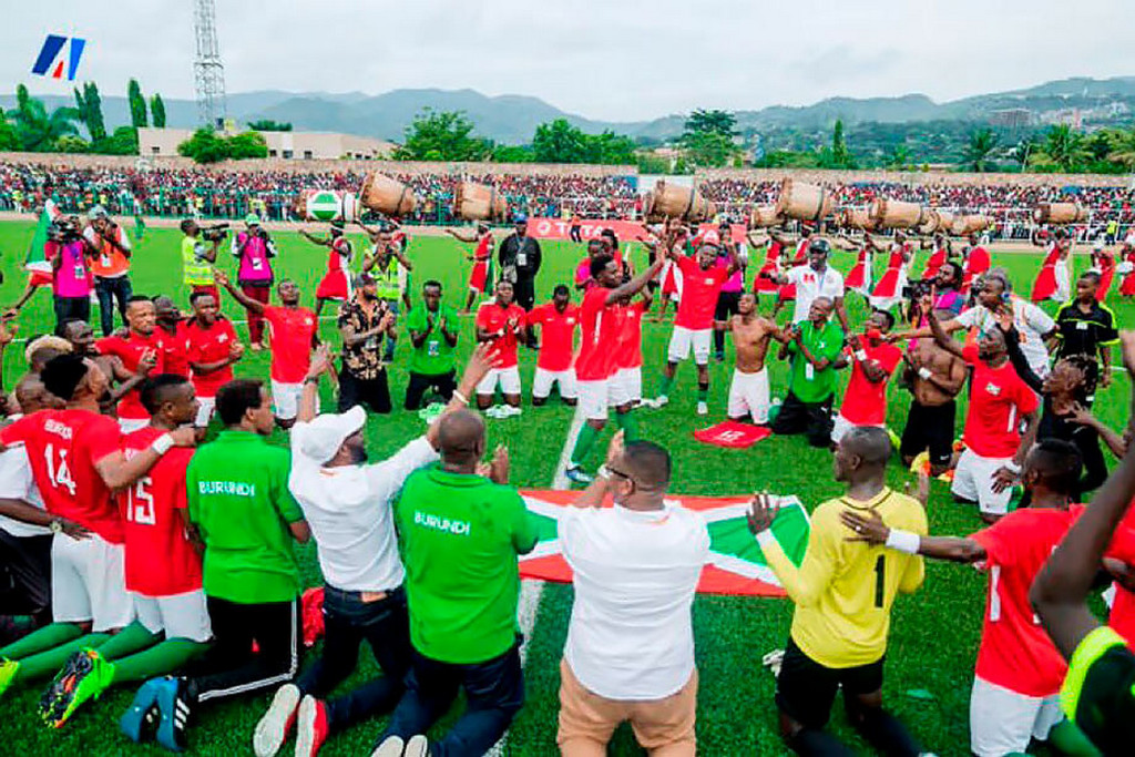 Нигерия – Бурунди. Прогноз и ставки на матч Кубка африканских наций 2019. 22 июня 2019