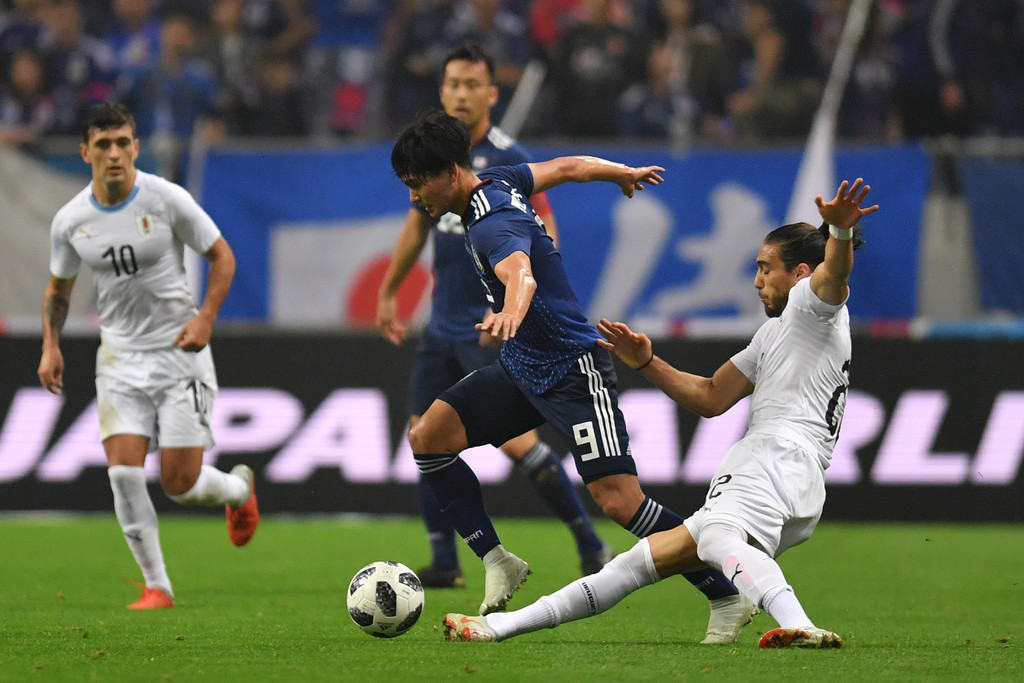Уругвай – Япония. Прогноз и ставки на матч Кубка Америки. 21 июня 2019