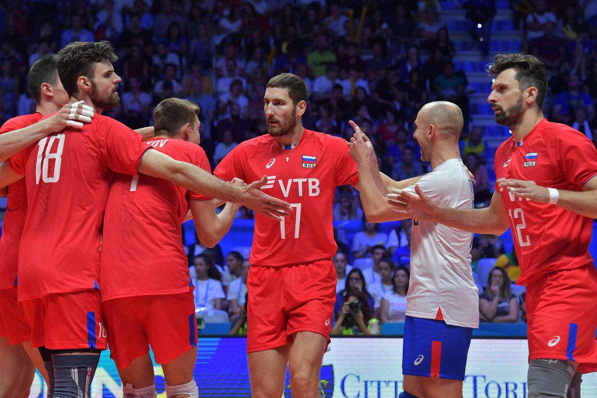 Россия — Польша. Прогноз и ставки на волейбольную Лигу наций, 14 июня 2019