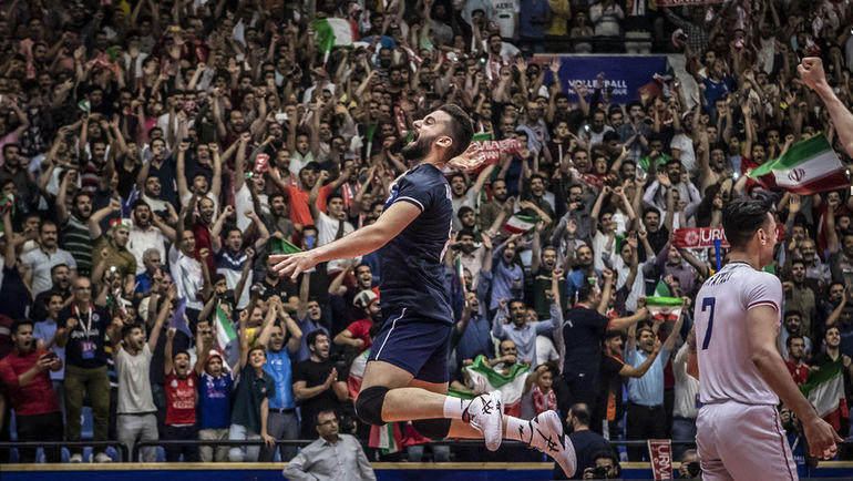 Иран — Сербия. Прогноз и ставки на волейбольную Лигу наций, 28 июня 2019