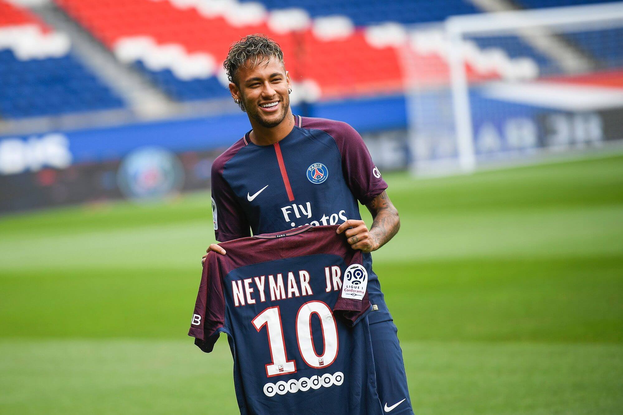 Neymar Jr 2020