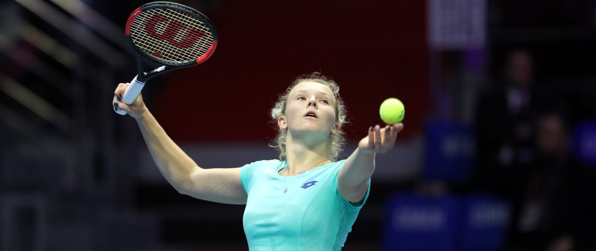 Катерина Синякова – Бернарда Пера. Прогноз и ставки на теннис. 22 августа 2019 года