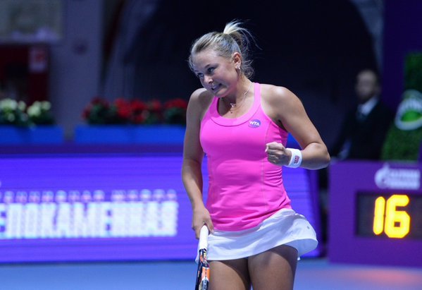 Катерина Козлова – Шуай Чжан. Прогноз и ставки на теннис. 17 сентября 2019 года
