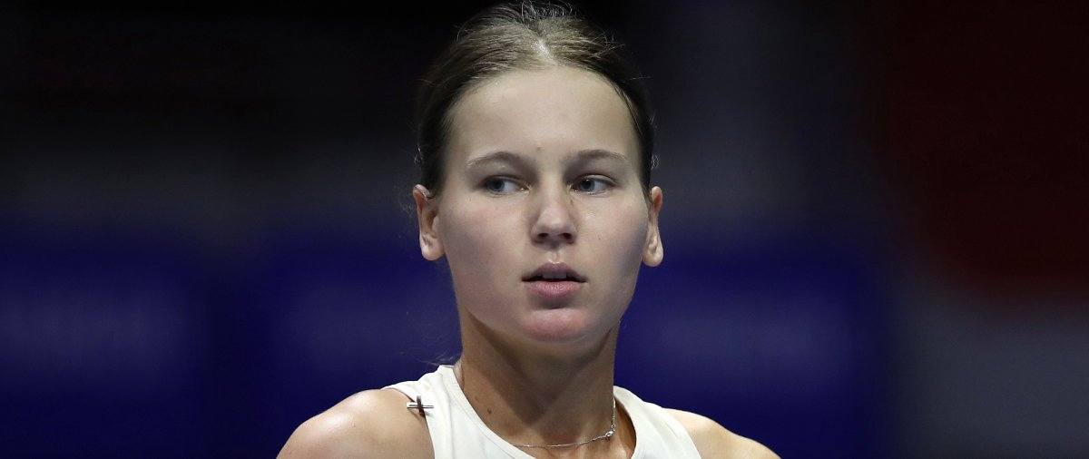 Кристины Макхейл – Вероника Кудерметова. Прогноз и ставки на теннис. 11 сентября 2019 года