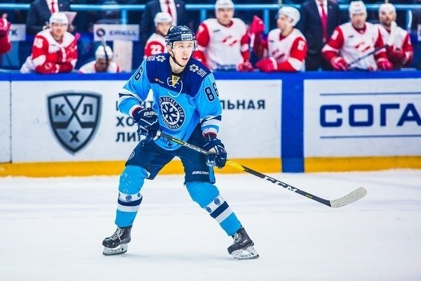 Сибирь - Автомобилист. Прогноз и ставки на хоккей. 22 сентября 2022 года