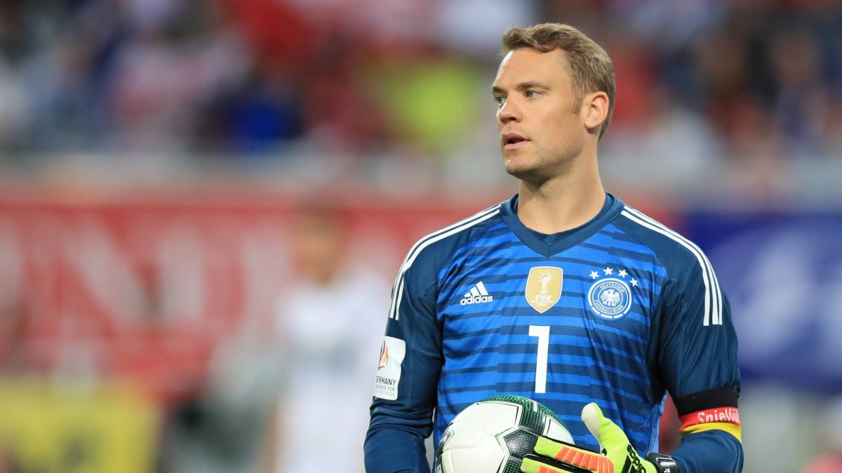 Нойер может завершить карьеру в сборной Германии после Евро-2020